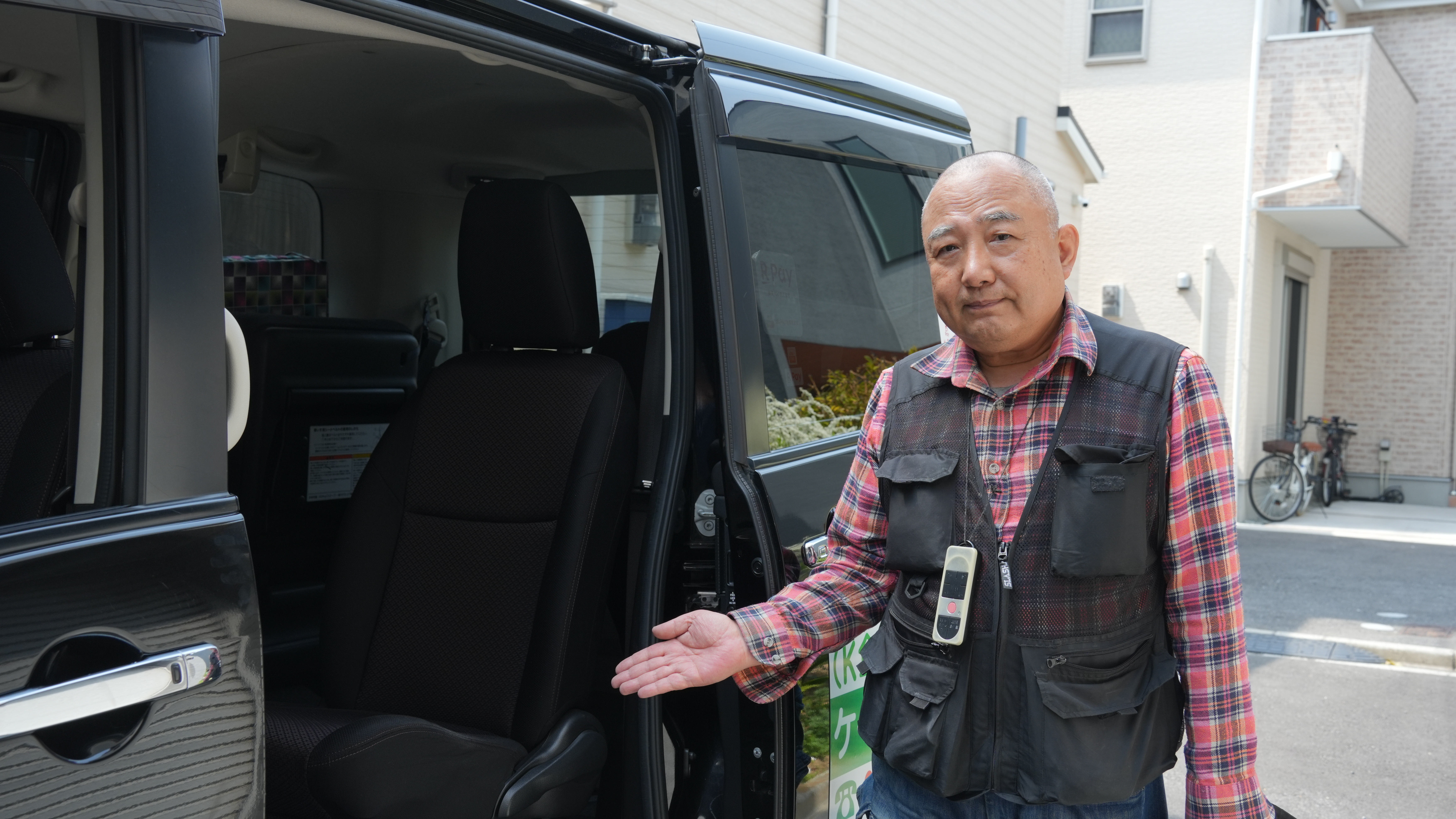 K企画での介護タクシーご利用の流れ